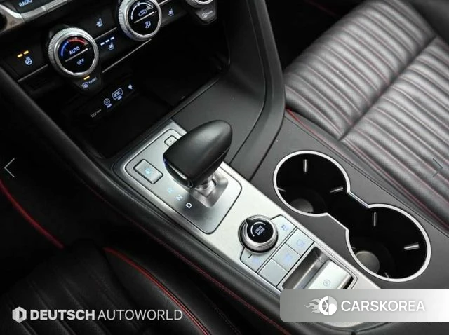 Genesis G70 id 4471722 из Кореи 19