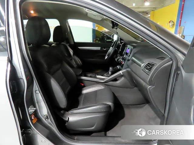 Renault Korea (Samsung) The New QM6 id 4406287 из Кореи 19