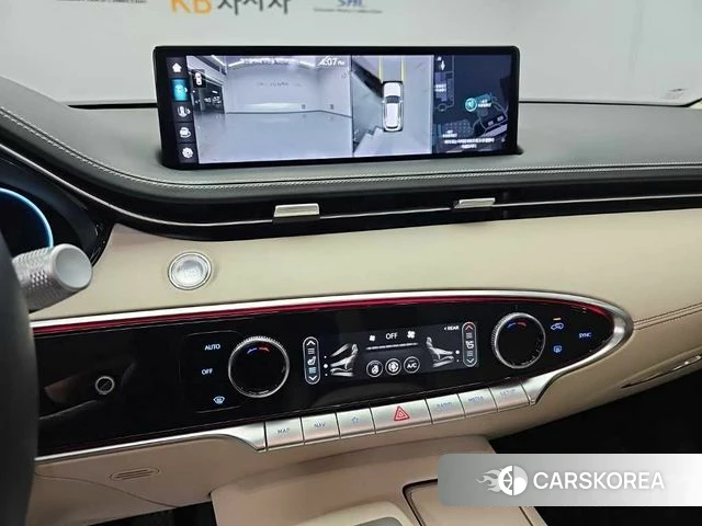 Genesis GV70 id 4706661 из Кореи 17