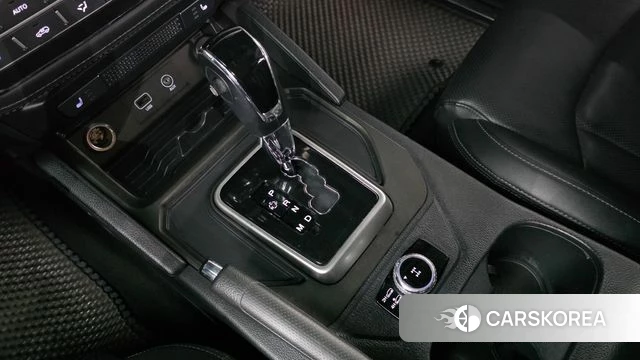 Ssangyong Rexton Sports id 4693968 из Кореи 19