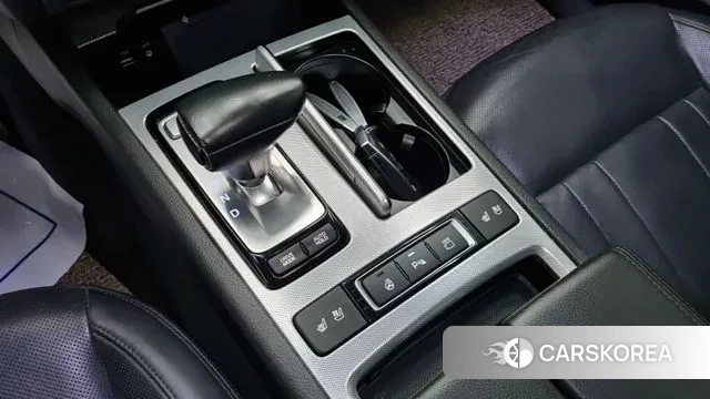 Genesis G80 id 3505404 из Кореи 17