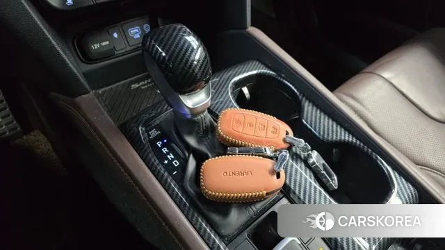 Hyundai Santa Fe TM id 3578707 из Кореи 19