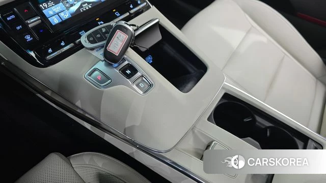 Hyundai The New Grandeur IG Hybrid id 4500811 из Кореи 19