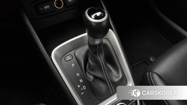 Hyundai Venue id 4506519 из Кореи 33