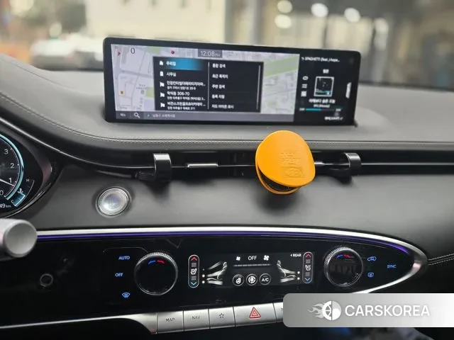 Genesis GV70 id 3765321 из Кореи 17