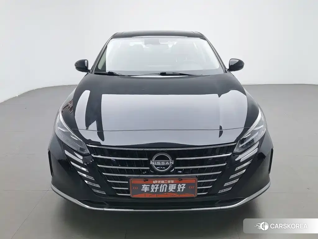 Nissan Teana id 4570689 из Китая 23