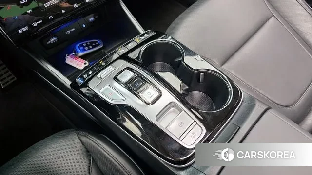 Hyundai Tucson Hybrid (NX4) id 2930246 из Кореи 19