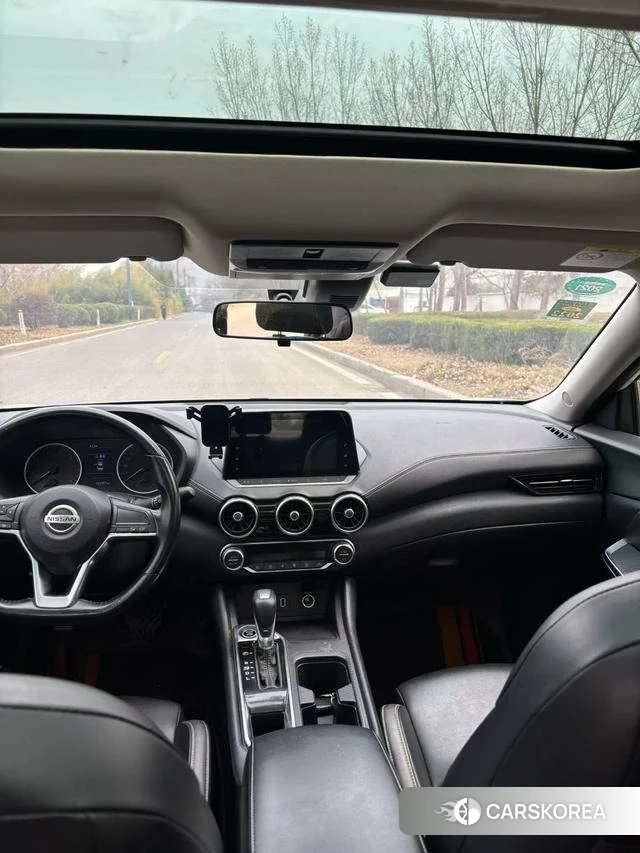 Nissan Xuan Yi id 4241523 из Китая 9