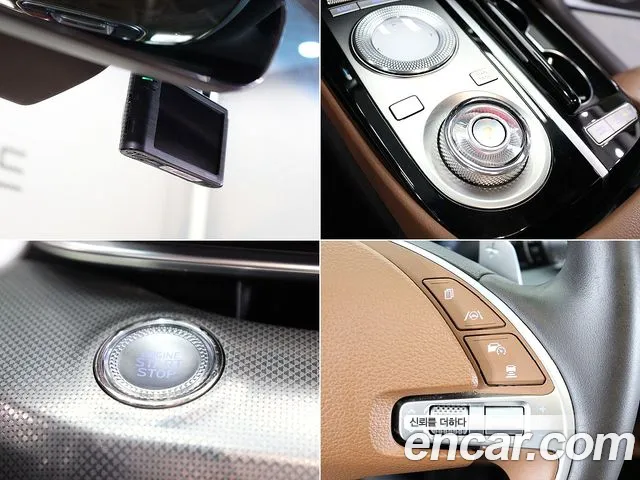 Genesis G80 (RG3) id 2848435 из Кореи 19