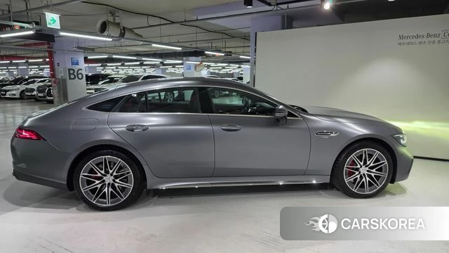 Mercedes-Benz AMG GT id 4777919 из Кореи 19