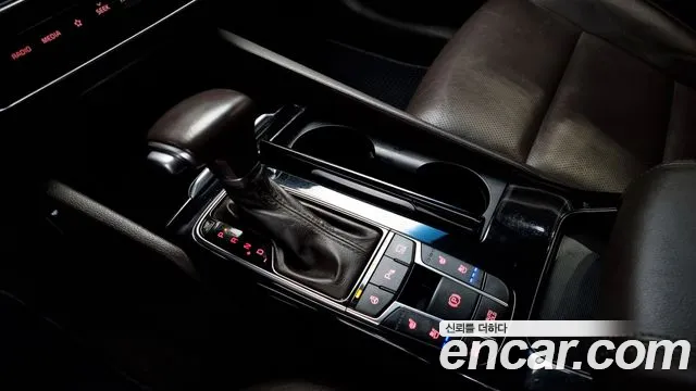 Kia Come New K7 id 2278496 из Кореи 19