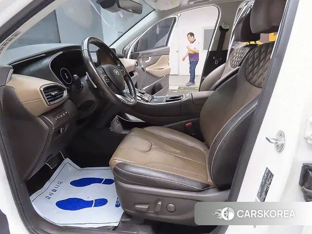 Hyundai The New Santa Fe id 2895946 из Кореи 19