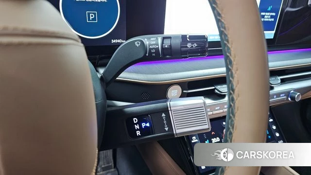 Hyundai Grandeur (GN7) id 3909889 из Кореи 19