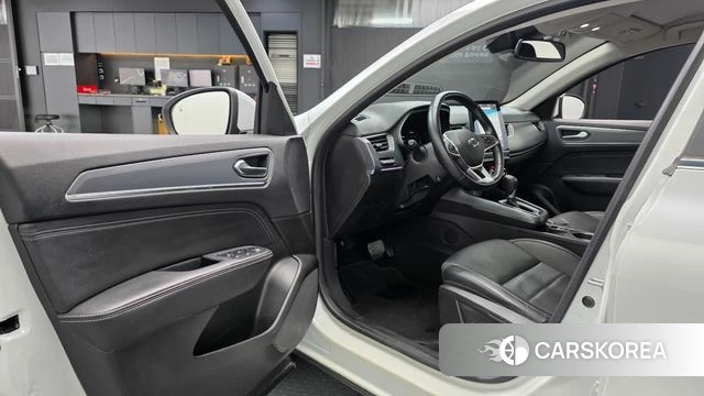 Renault Korea (Samsung) XM3 id 4496092 из Кореи 30