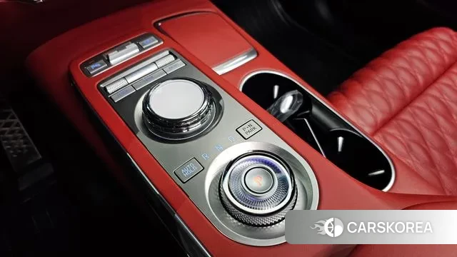 Genesis GV70 id 3333372 из Кореи 19