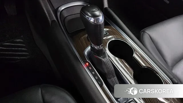 Chevrolet (GM Daewoo) The New Malibu id 3691963 из Кореи 19