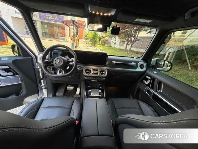 Mercedes-Benz G-Class W465 id 4406160 из Кореи 12