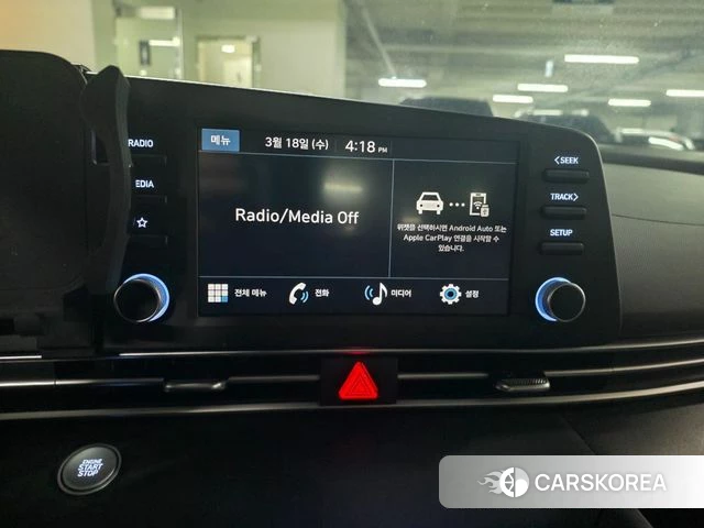 Hyundai The New Avante (CN7) id 3805291 из Кореи 19