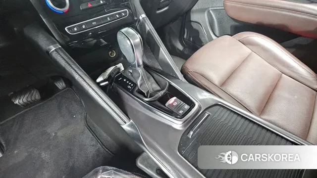 Renault Korea (Samsung) QM6 id 3469593 из Кореи 19