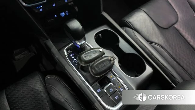 Hyundai Santa Fe TM id 4458971 из Кореи 19