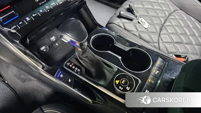 Kia Mohave Master id 3615808 из Кореи 19