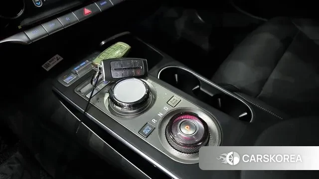 Genesis GV70 id 3042774 из Кореи 19