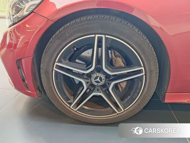Mercedes-Benz Class C (imported) id 4209181 из Китая 17