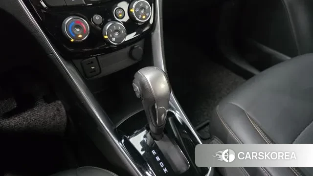 Chevrolet (GM Daewoo) The New Trax id 3362622 из Кореи 19