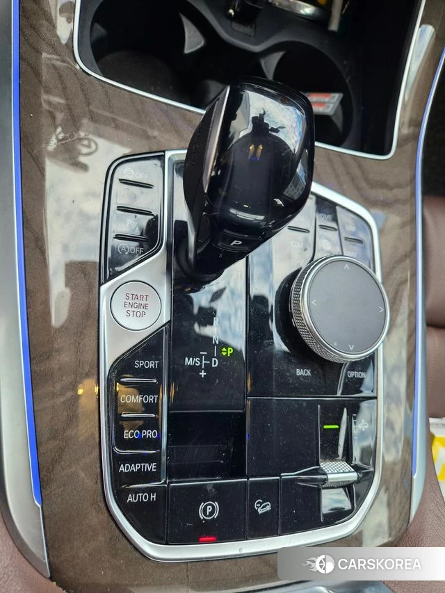 BMW X5 (G05) id 4836896 из Кореи 9