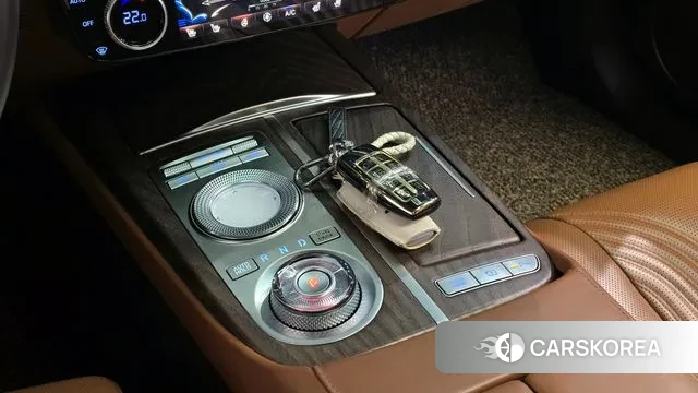 Genesis G80 (RG3) id 3354983 из Кореи 19