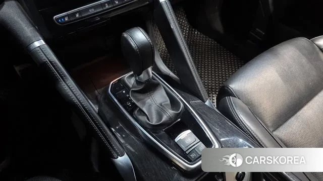 Renault Korea (Samsung) QM6 id 3714117 из Кореи 19