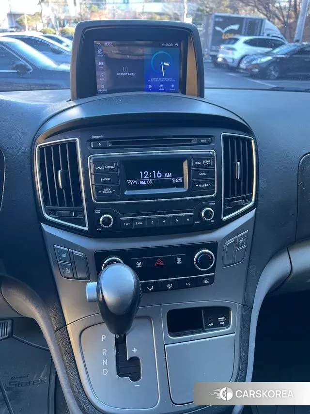 Hyundai The New Grand Starex id 3652000 из Кореи 15