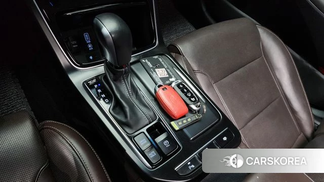 Hyundai Grandeur IG id 4435800 из Кореи 34