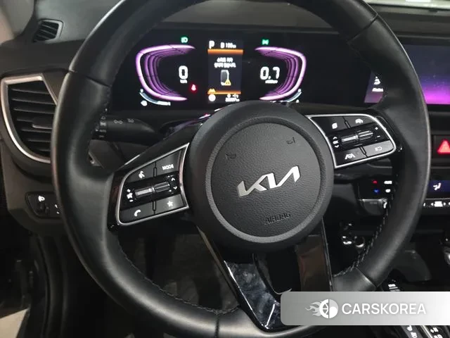 Kia The New Seltos id 3576684 из Кореи 19