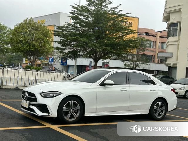 Mercedes-Benz Class C id 4290456 из Китая 19