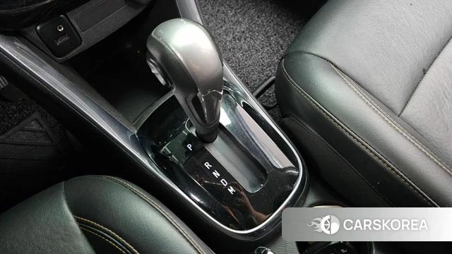 Chevrolet (GM Daewoo) The New Trax id 4197039 из Кореи 19