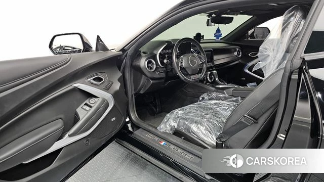 Chevrolet (GM Daewoo) The New Camaro id 3885802 из Кореи 19