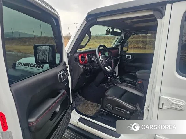 Jeep Wrangler (JL) id 3759147 из Кореи 17