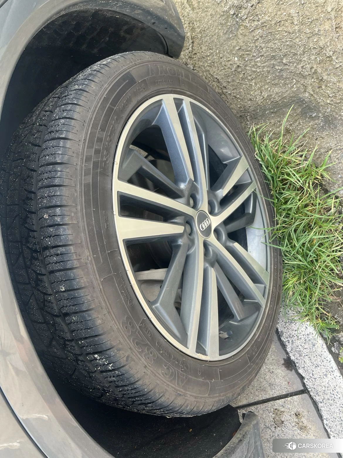 Audi Q5L id 4479350 из Китая 39
