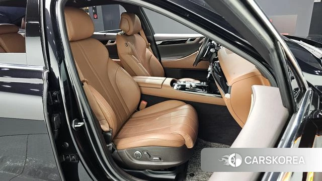 Genesis G80 (RG3) id 3806520 из Кореи 19