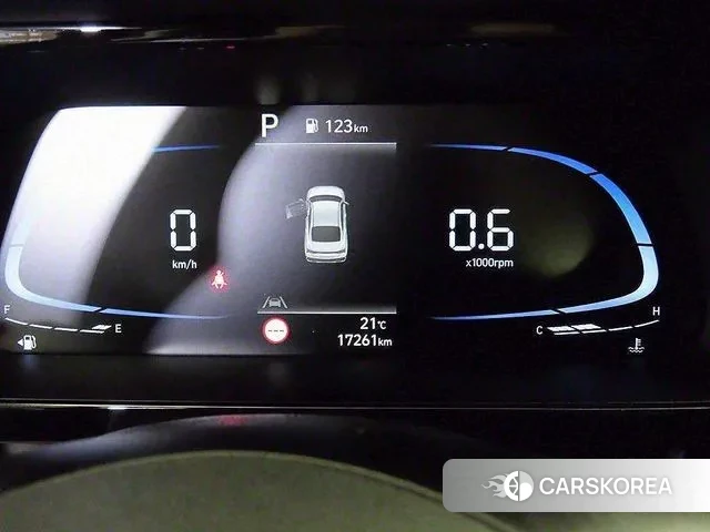 Hyundai The New Avante (CN7) id 3217900 из Кореи 17