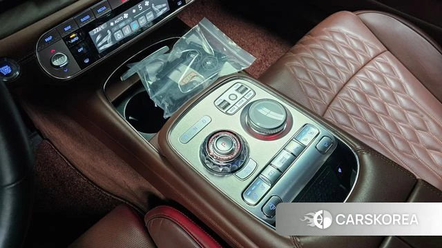 Genesis G90 (RS4) id 4267193 из Кореи 33