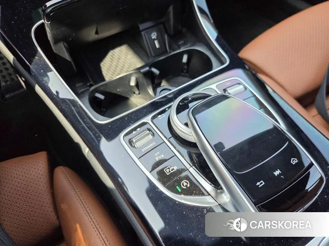 Mercedes-Benz C-Class W205 id 3800923 из Кореи 10