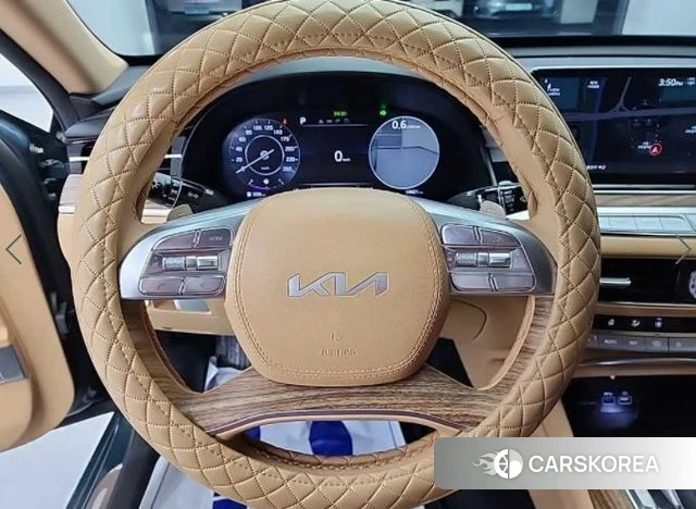 Kia The New K9 2nd generation id 4302851 из Кореи 18