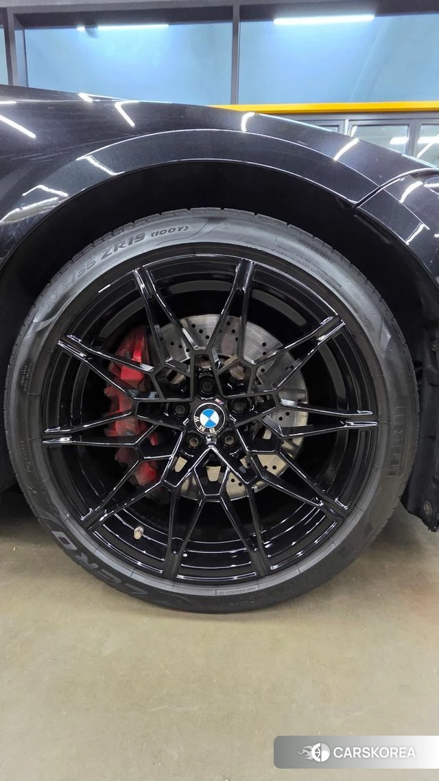 BMW M3 (G80) id 3965106 из Кореи 19