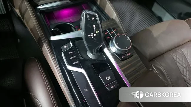 BMW 5 Series (G30) id 3617193 из Кореи 19