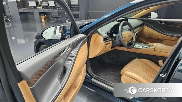 Genesis G80 (RG3) id 4676908 из Кореи 32
