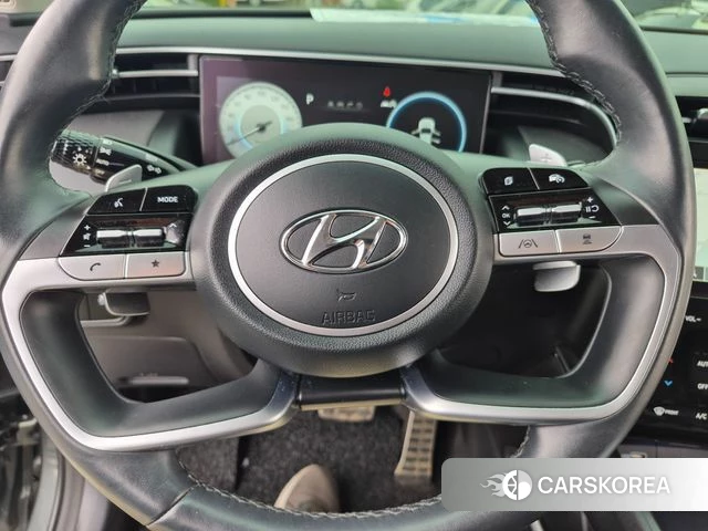 Hyundai Tucson (NX4) id 4255084 из Кореи 19