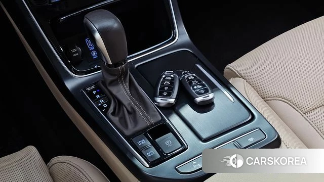 Hyundai Grandeur IG Hybrid id 4520367 из Кореи 33