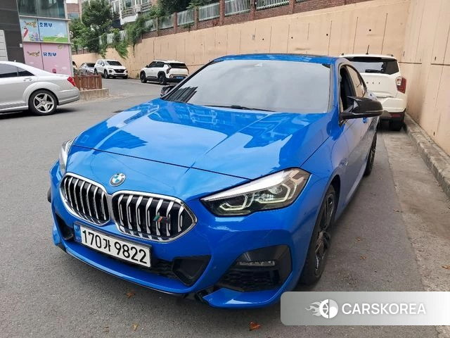 BMW 2 Series Gran Coupe (F44) id 4485692 из Кореи 19